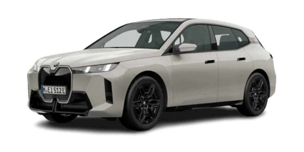 The New iX